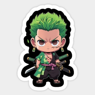 zoro Sticker